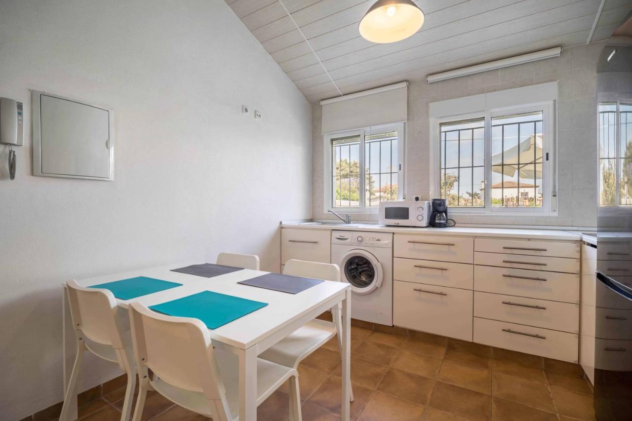 La Casita Azul - Mayores De 25 Chiclana de la Frontera Eksteriør bilde