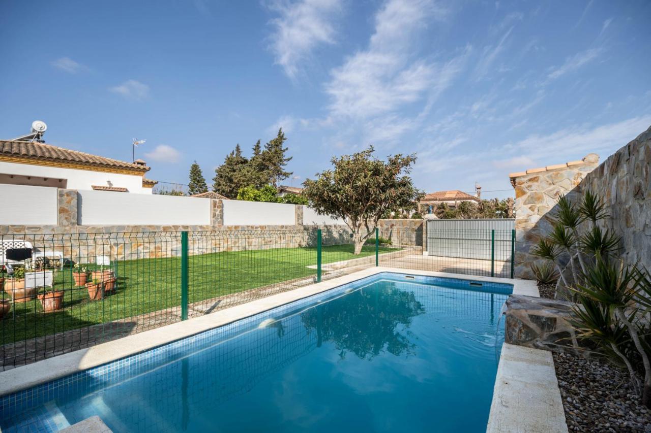 La Casita Azul - Mayores De 25 Chiclana de la Frontera Eksteriør bilde
