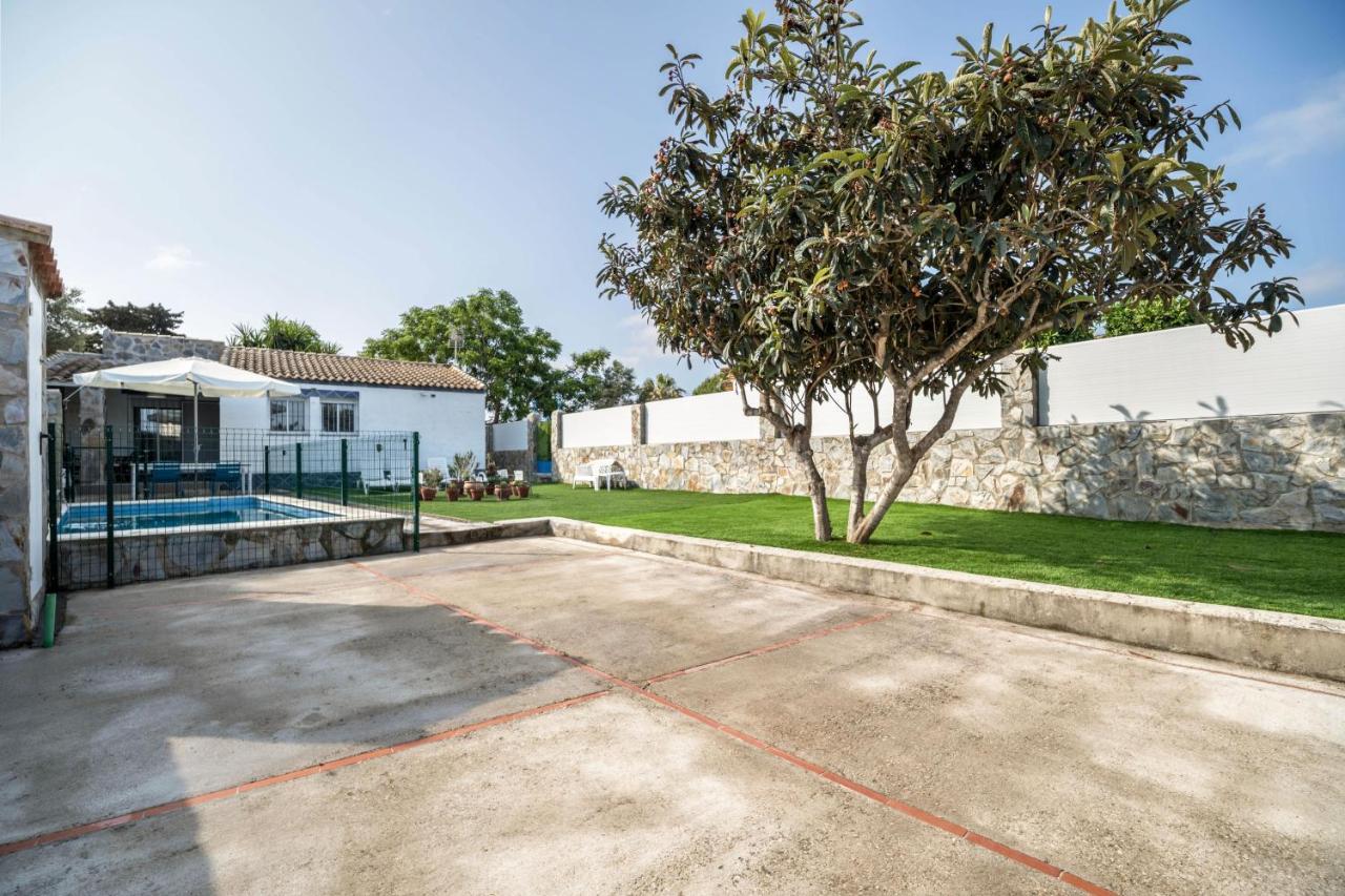 La Casita Azul - Mayores De 25 Chiclana de la Frontera Eksteriør bilde